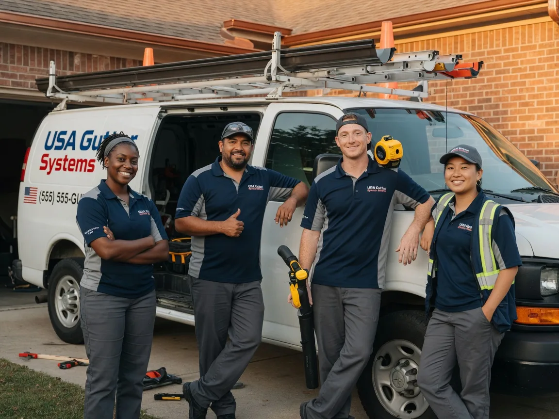 Gutter Installation company in Leiters Ford, IN