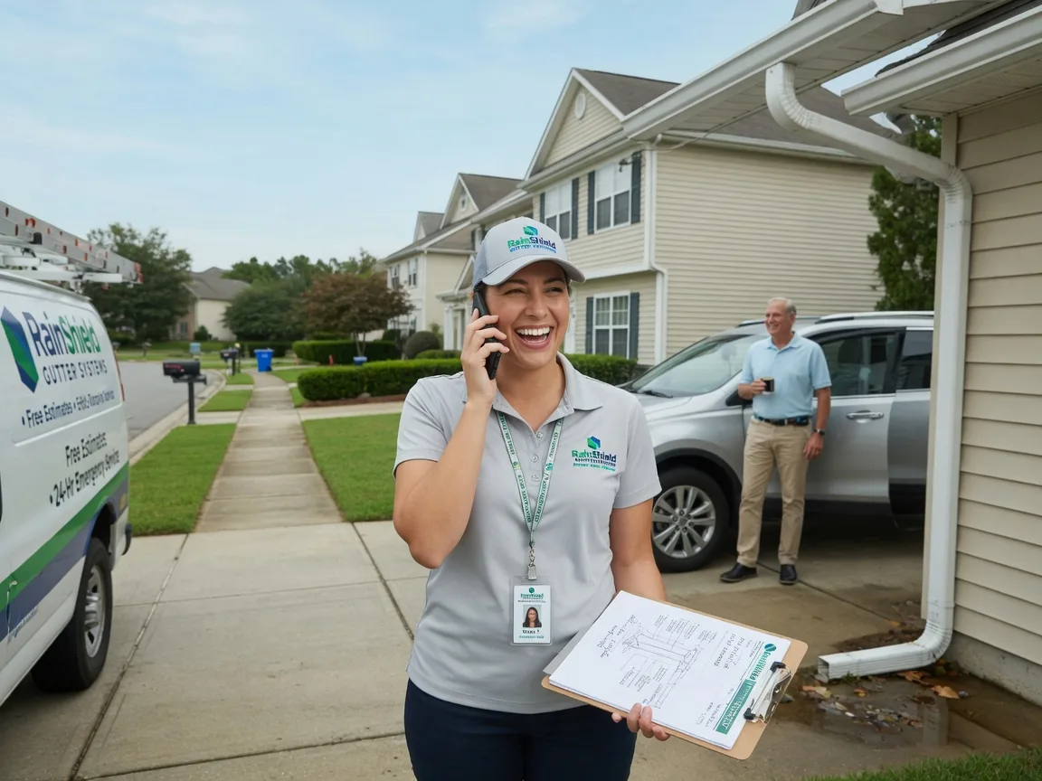 Gutter Installation Leiters Ford, IN FAQs